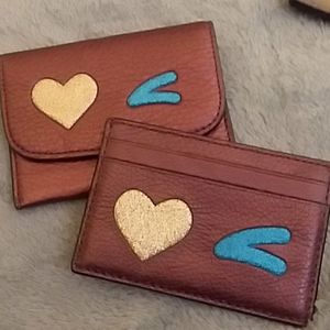 Coach cardholders